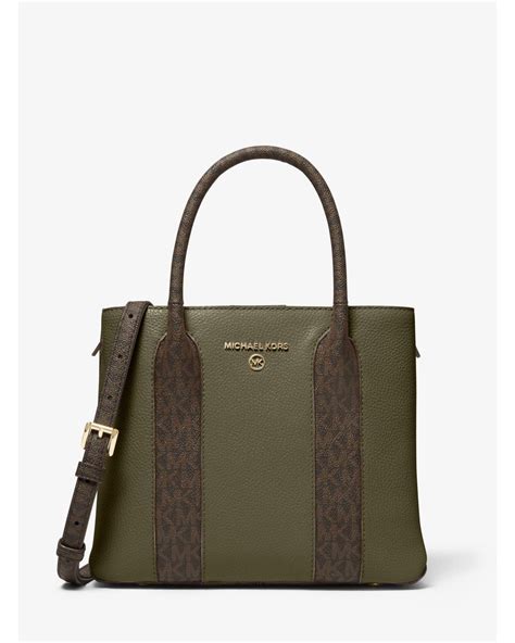 michael kors austin satchel